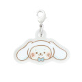 Japan Sanrio × Sirotan Tiny Acrylic Charm Set - Cinnamoroll : Face - 3