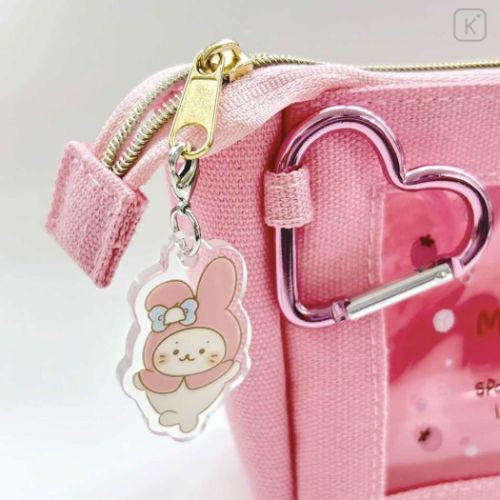 Japan Sanrio × Sirotan Tiny Acrylic Charm Set - My Melody - 4
