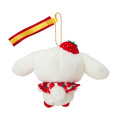 Japan Sanrio Original Mascot Holder - Cinnamoroll : Strawberry Newspaper 50th Anniversary - 2
