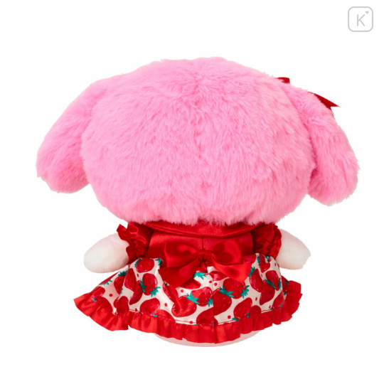 Japan Sanrio Original Plush Toy - My Melody : Strawberry Newspaper 50th Anniversary - 2