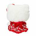 Japan Sanrio Original Plush Toy - Hello Kitty : Strawberry Newspaper 50th Anniversary - 2