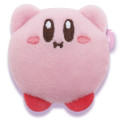 Japan Kirby Plush Badge - Kirby : Hovering - 1