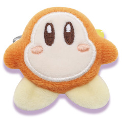 Japan Kirby Plush Badge - Waddle Dee
