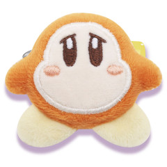 Japan Kirby Plush Badge - Waddle Dee : Sad