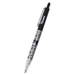 Japan Sanrio Mechanical Pencil - Kuromi : Leopard Black