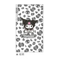 Japan Sanrio Mechanical Pencil - Kuromi : Leopard Black - 2