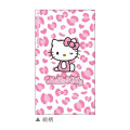 Japan Sanrio Mechanical Pencil - Hello Kitty : Leopard Pink - 2