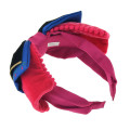 Japan Disney Store Big Ribbon Headband - Anna : Costume Goods - 7