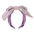 Japan Disney Store Big Ribbon Headband - Rapunzel : Costume Goods - 3