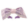 Japan Disney Store Big Ribbon Headband - Rapunzel : Costume Goods - 4