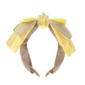 Japan Disney Store Big Ribbon Headband - Belle : Costume Goods - 2