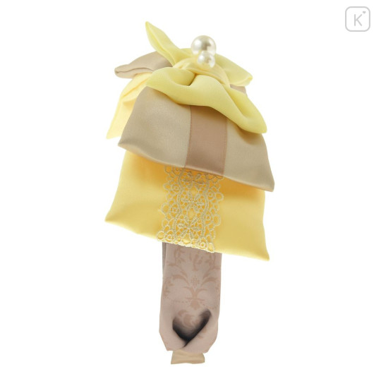 Japan Disney Store Big Ribbon Headband - Belle : Costume Goods - 5