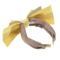 Japan Disney Store Big Ribbon Headband - Belle : Costume Goods - 6