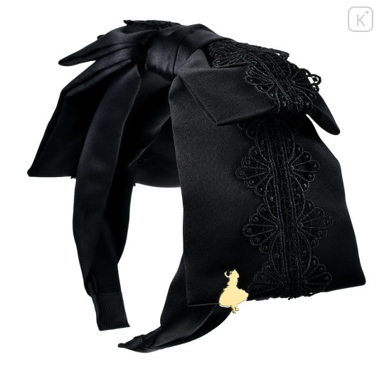 Japan Disney Store Big Ribbon Headband - Alice : Costume Goods - 1