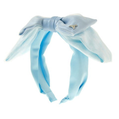 Japan Disney Store Big Ribbon Headband - Elsa : Costume Goods