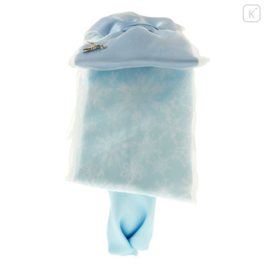Japan Disney Store Big Ribbon Headband - Elsa : Costume Goods - 5