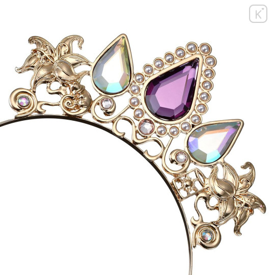 Japan Disney Store Kids Headband - Rapunzel : Tiara - 5