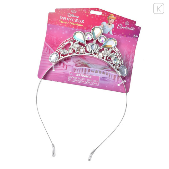 Japan Disney Store Kids Headband - Cinderella : Tiara - 1