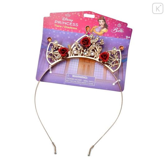 Japan Disney Store Kids Headband - Beauty and the Beast Belle : Tiara - 1