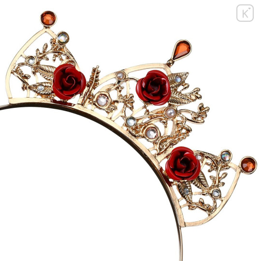 Japan Disney Store Kids Headband - Beauty and the Beast Belle : Tiara - 5