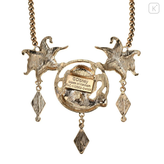 Japan Disney Store Kids Necklace & Clip-on Earrings - Rapunzel : Face - 3