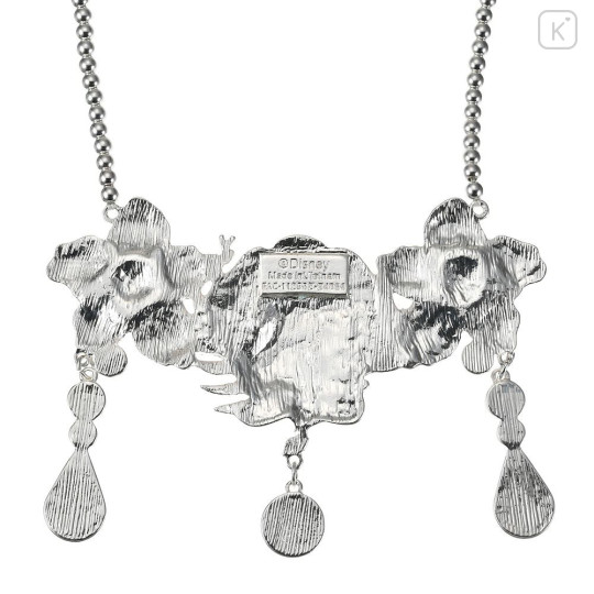 Japan Disney Store Kids Necklace & Clip-on Earrings - The Little Mermaid : Face - 3