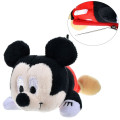 Japan Disney Store Plush Hair Clip - Mickey - 1