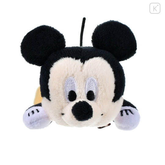 Japan Disney Store Plush Hair Clip - Mickey - 2