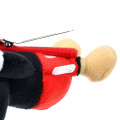 Japan Disney Store Plush Hair Clip - Mickey - 6