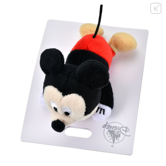 Japan Disney Store Plush Hair Clip - Mickey - 7