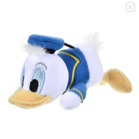 Japan Disney Store Plush Hair Clip - Donald - 2