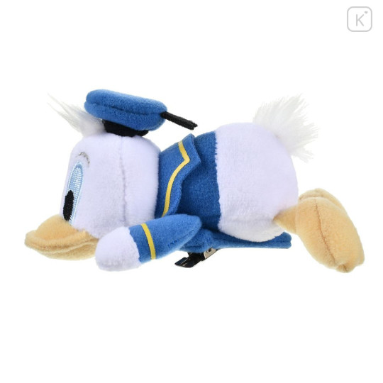 Japan Disney Store Plush Hair Clip - Donald - 4