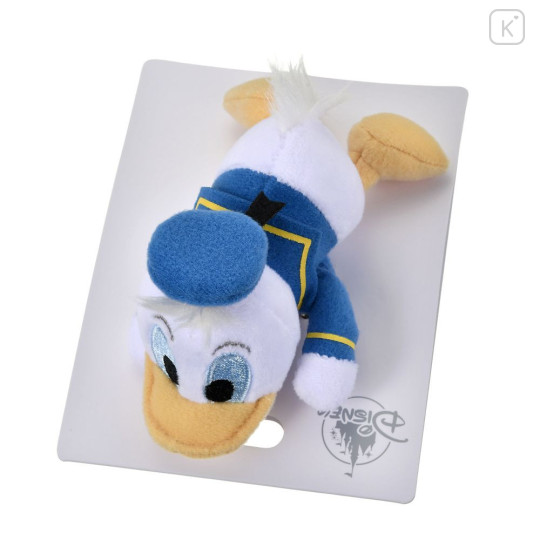 Japan Disney Store Plush Hair Clip - Donald - 7