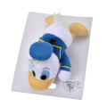 Japan Disney Store Plush Hair Clip - Donald - 7