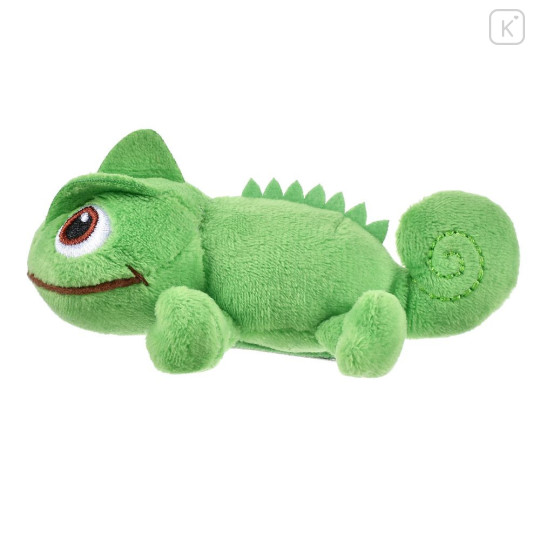 Japan Disney Store Plush Hair Clip - Tangled : Pascal - 4