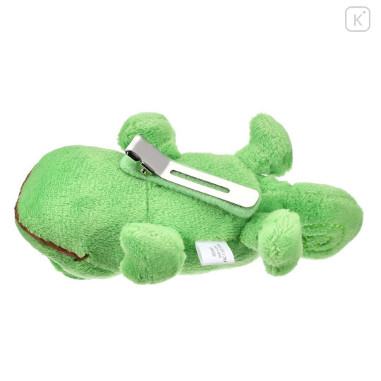 Japan Disney Store Plush Hair Clip - Tangled : Pascal - 5