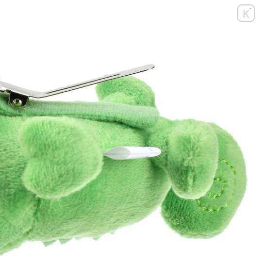 Japan Disney Store Plush Hair Clip - Tangled : Pascal - 6
