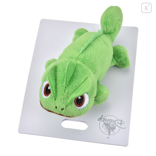 Japan Disney Store Plush Hair Clip - Tangled : Pascal - 7