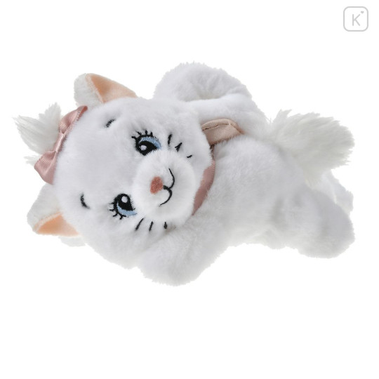 Japan Disney Store Mascot Hair Claw Clip - Marie : Fluffy - 1