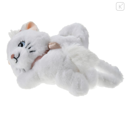 Japan Disney Store Mascot Hair Claw Clip - Marie : Fluffy - 2
