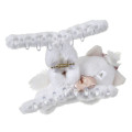 Japan Disney Store Mascot Hair Claw Clip - Marie : Fluffy - 7