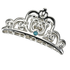 Japan Disney Store Hair Claw Clip - Cinderella : Tiara