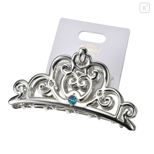 Japan Disney Store Hair Claw Clip - Cinderella : Tiara - 2