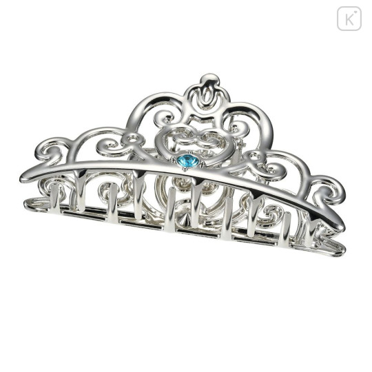 Japan Disney Store Hair Claw Clip - Cinderella : Tiara - 3