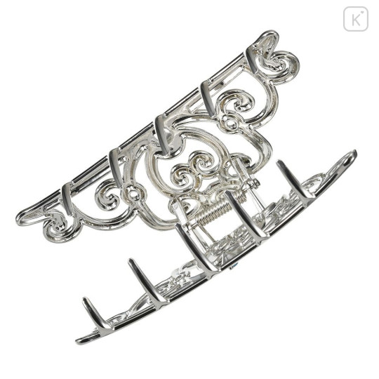 Japan Disney Store Hair Claw Clip - Cinderella : Tiara - 7