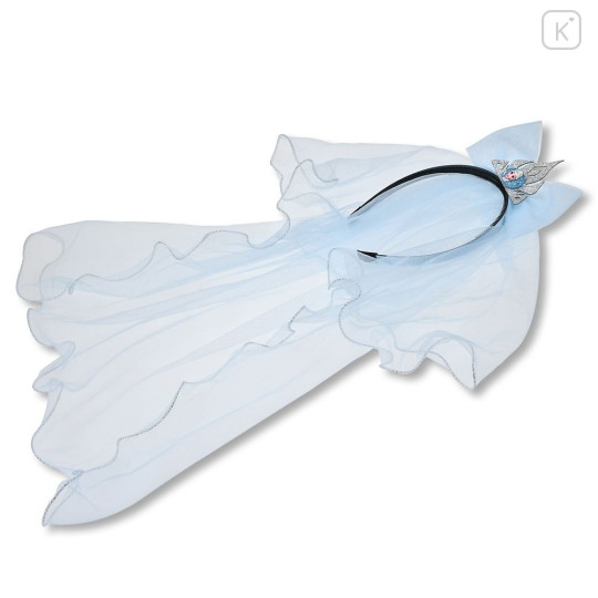 Japan Disney Store Kids Headband - Frozen Elsa : Ribbon Veil - 7