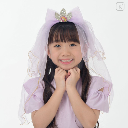 Japan Disney Store Kids Headband - Rapunzel : Ribbon Veil - 1