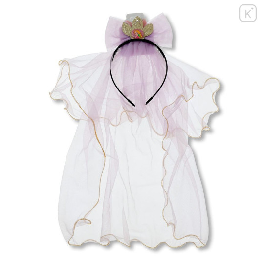 Japan Disney Store Kids Headband - Rapunzel : Ribbon Veil - 2