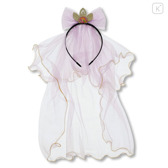 Japan Disney Store Kids Headband - Rapunzel : Ribbon Veil - 3