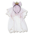 Japan Disney Store Kids Headband - Rapunzel : Ribbon Veil - 3